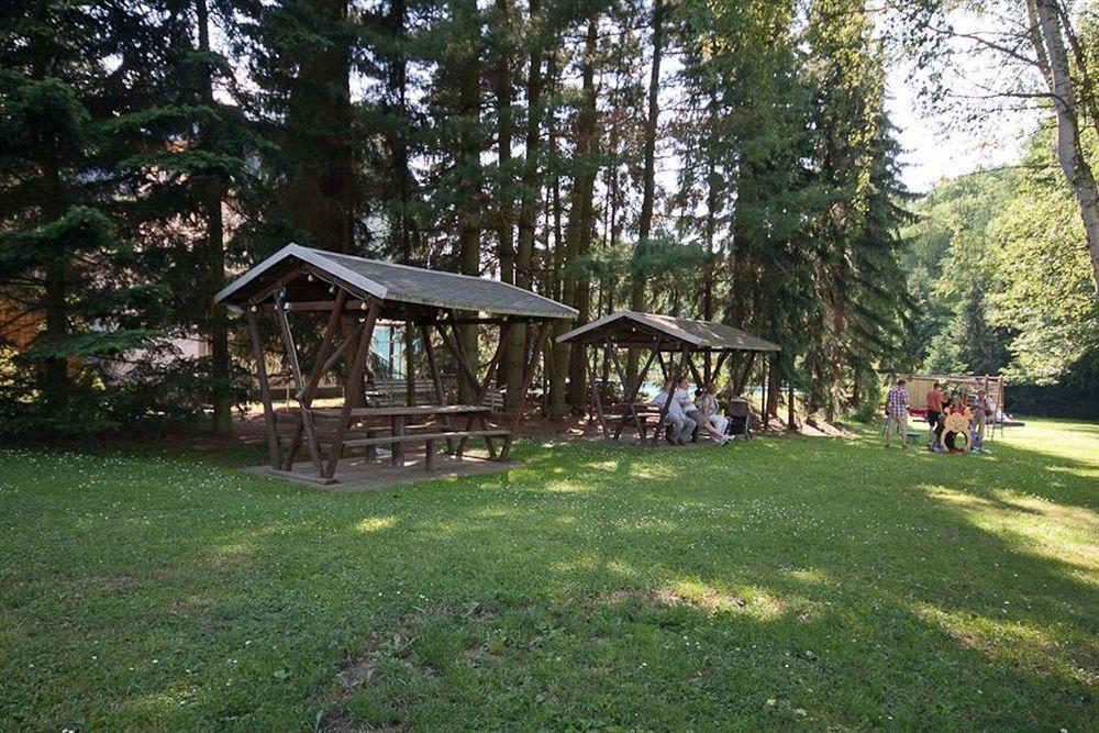 Land-Gut-Hotel Zur Lochmuehle Penig Kültér fotó