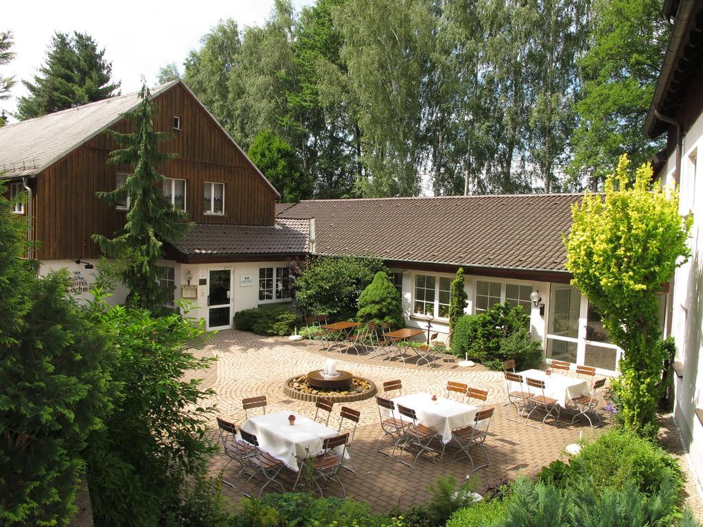 Land-Gut-Hotel Zur Lochmuehle Penig Kültér fotó